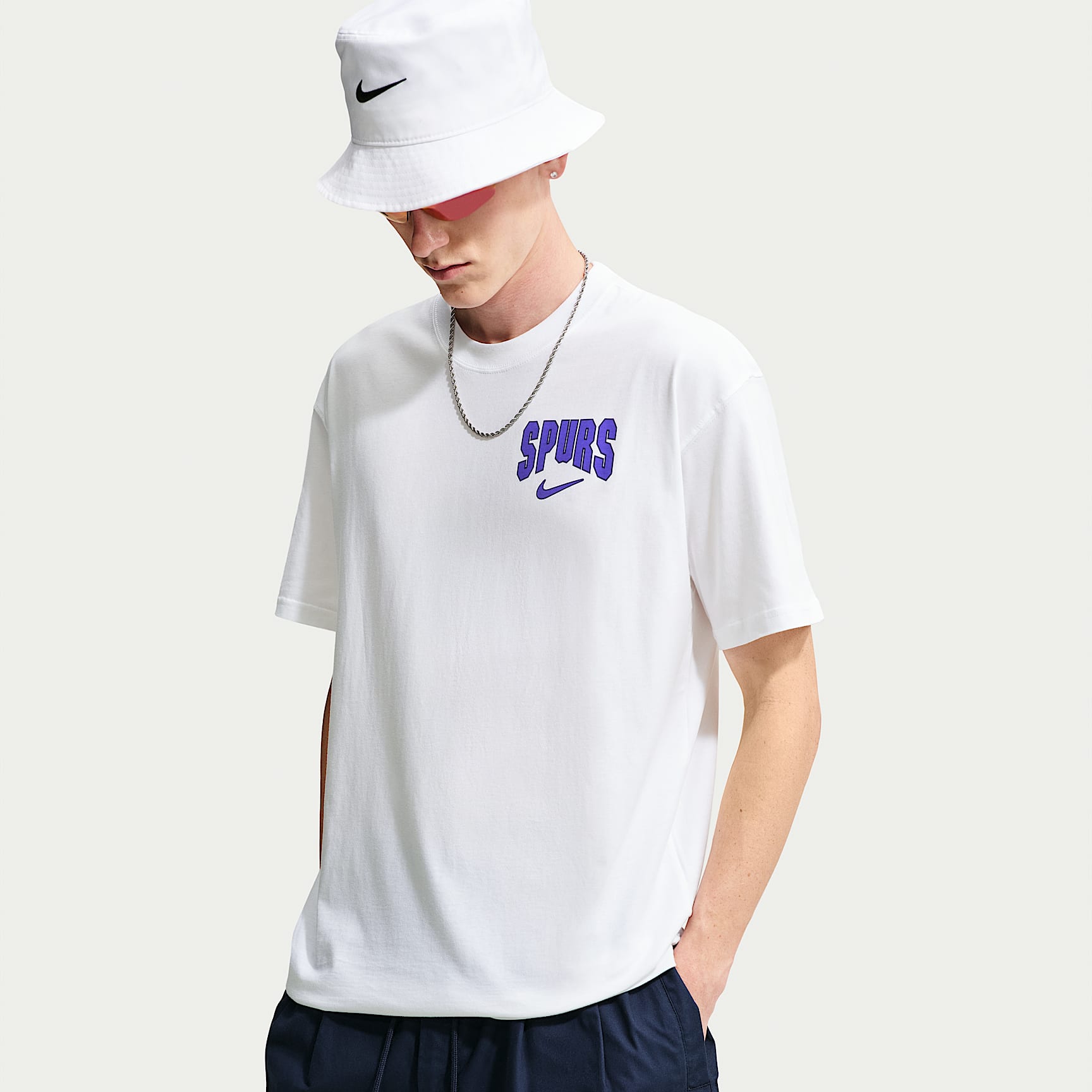 Tottenham Hotspur Men's Nike Football T-Shirt. Nike CA